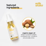Thumbnail for Milkshake Argan Oil For Instant Shiny & Frizz Free Hair With Nourishment