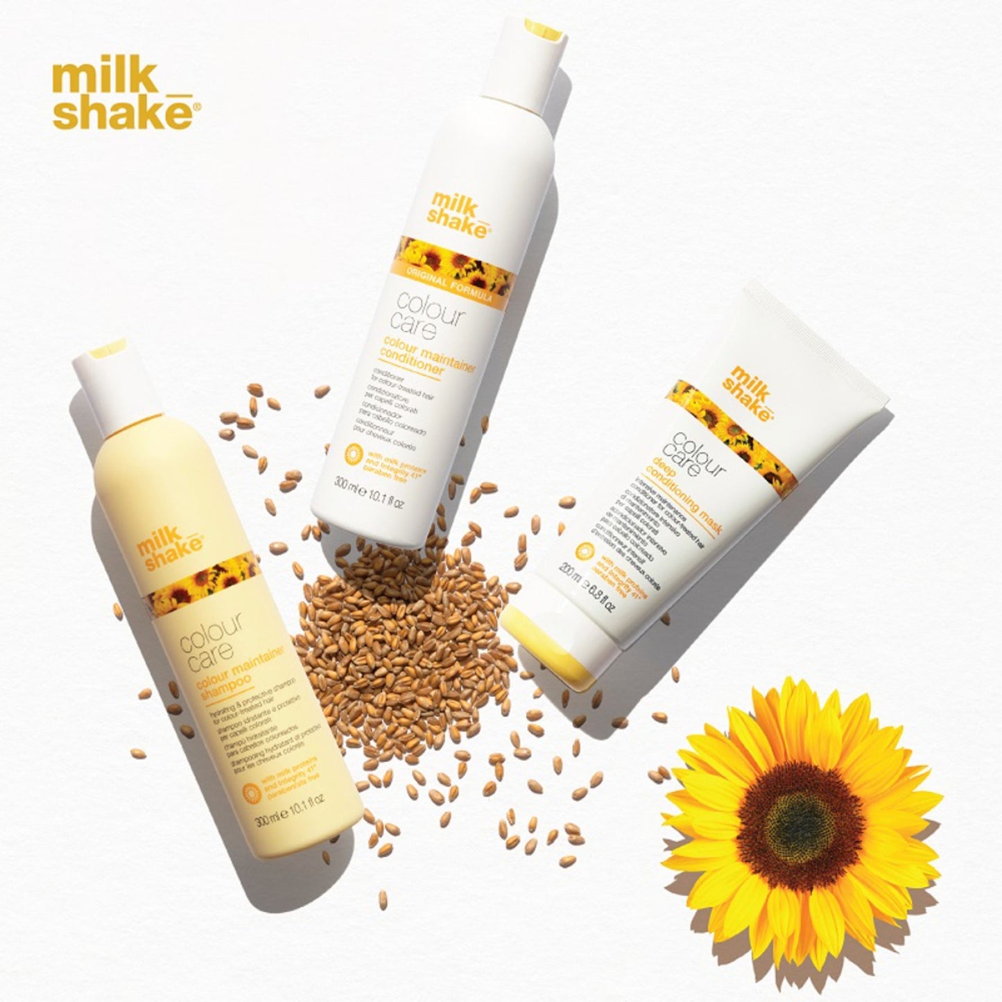 Milkshake Color Care Deep Conditioning Mask For Deep Nourishment, Softness & Colour Stability