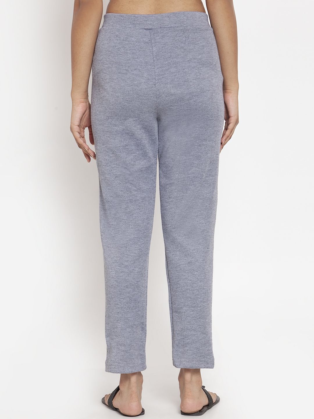 TAG 7 Women Pack of 2 Solid Leggings - Distacart