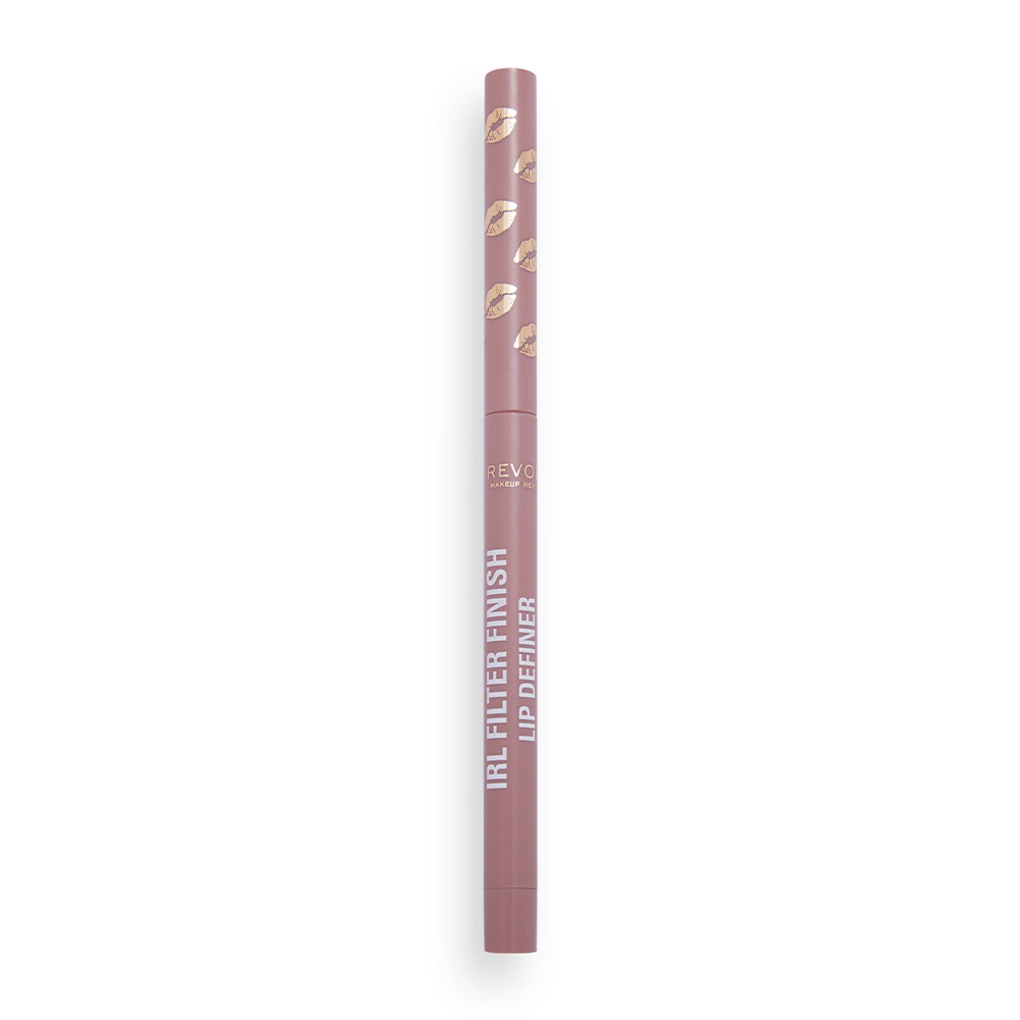 Makeup Revolution Irl Filter Finish Lip Liner Definer - Chai Nude - Distacart