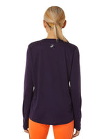 Thumbnail for ASICS Fujitrail LS Logo Printed Round Neck T-Shirt - Distacart