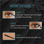 Thumbnail for Matt Look Colorite Long Lasting Smudge Proof Eye Liner Pencil - Go Green 03 - Distacart