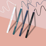 Thumbnail for Matt Look Colorite Long Lasting Smudge Proof Eye Liner Pencil - Go Green 03 - Distacart