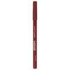Matt Look Colorite Lip Contour Professional Matte Lip Color Pencil - Rich Ruby 16