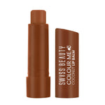 Thumbnail for Swiss Beauty Colour Me Tinted Lip Balm For Dry With SPF 15 , Shea Butter and Vitamin E - Coconut Blast - Distacart