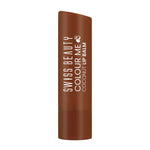 Thumbnail for Swiss Beauty Colour Me Tinted Lip Balm For Dry With SPF 15 , Shea Butter and Vitamin E - Coconut Blast - Distacart