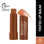 Thumbnail for Swiss Beauty Colour Me Tinted Lip Balm For Dry With SPF 15 , Shea Butter and Vitamin E - Coconut Blast