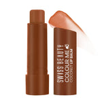 Thumbnail for Swiss Beauty Colour Me Tinted Lip Balm For Dry With SPF 15 , Shea Butter and Vitamin E - Coconut Blast - Distacart