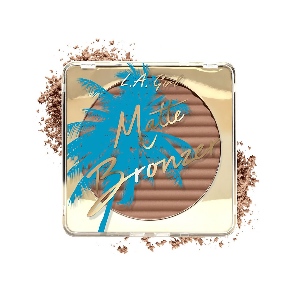 L.A. Girl Matte Bronzer - Back To The Beach - Distacart