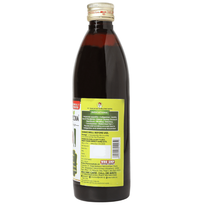 Multani Combo Pack of Pachmeena Tonik & Pachmeena Liquid No Added Sugar (300ml Each)