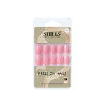 Thumbnail for shills professional reusable press on nails square spn601