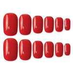 Thumbnail for shills professional reusable press on nails square spn554