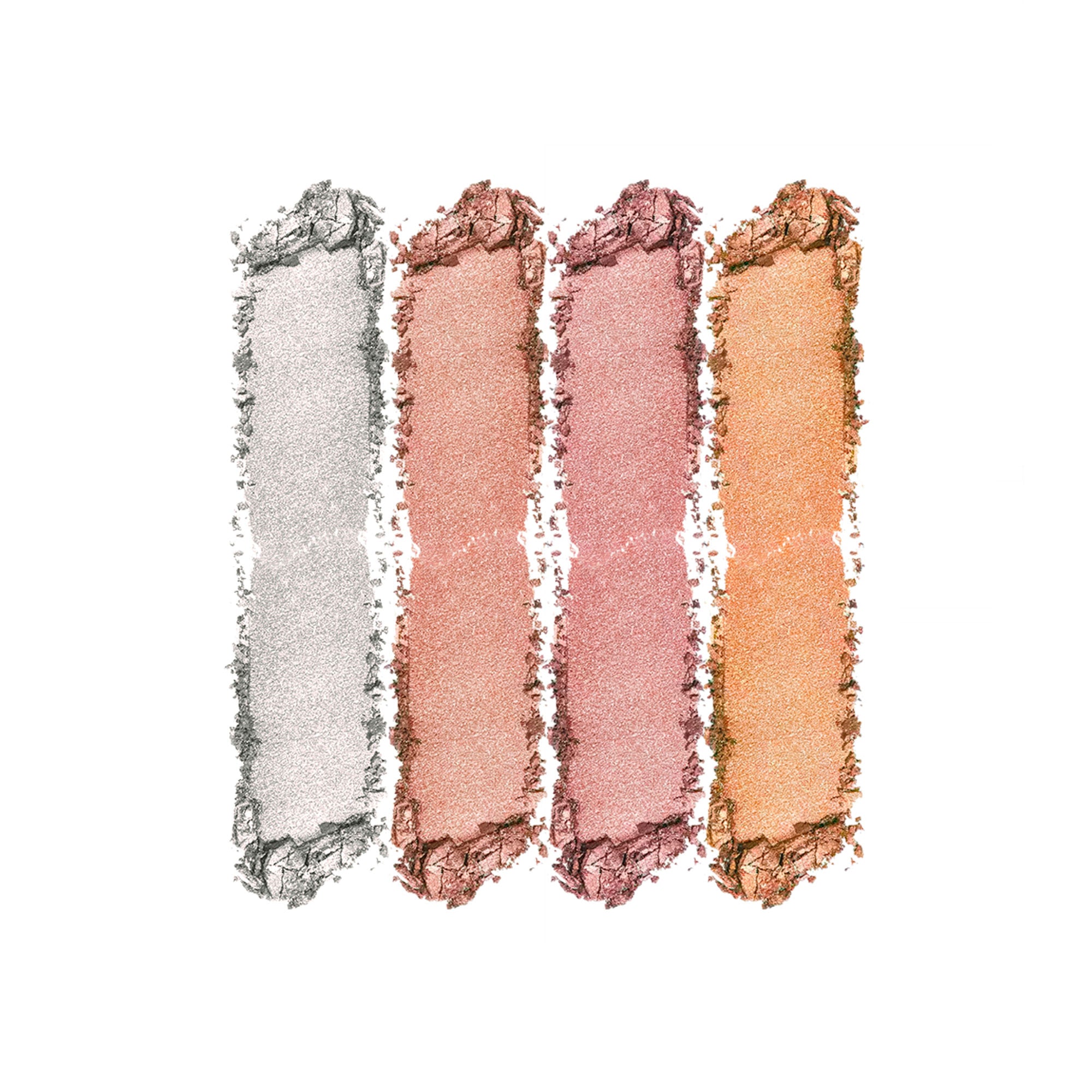 Matt Look Beauty Highlighter Palette - Sun and Sand