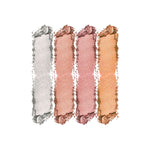 Thumbnail for Matt Look Beauty Highlighter Palette - Sun and Sand