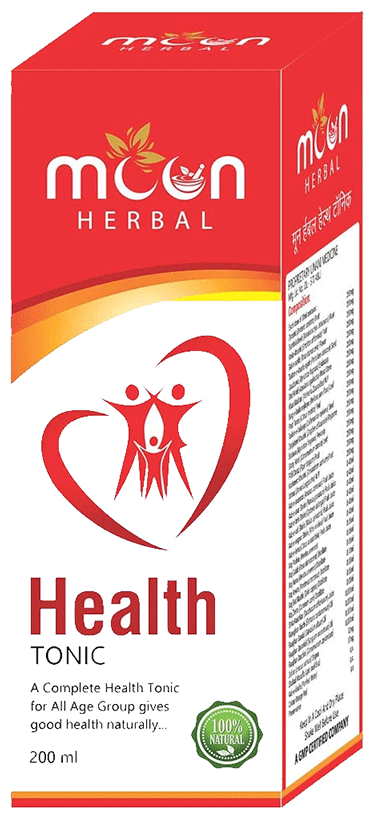 moon herbal health tonic