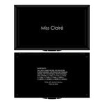 Thumbnail for Miss Claire Make Up Palette 9935 (Make Up Kit) - Distacart