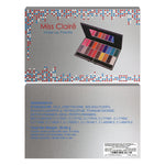 Thumbnail for Miss Claire Make Up Palette 9935 (Make Up Kit) - Distacart