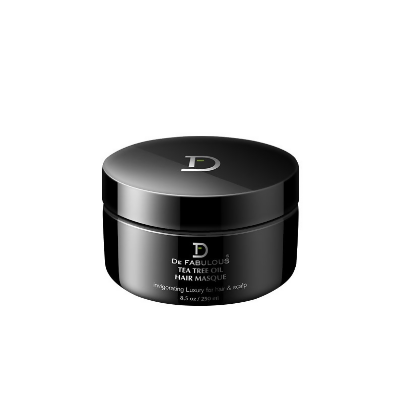De Fabulous Tea Tree Oil Sulphate Free Hair Masque For All Hair Types - Distacart