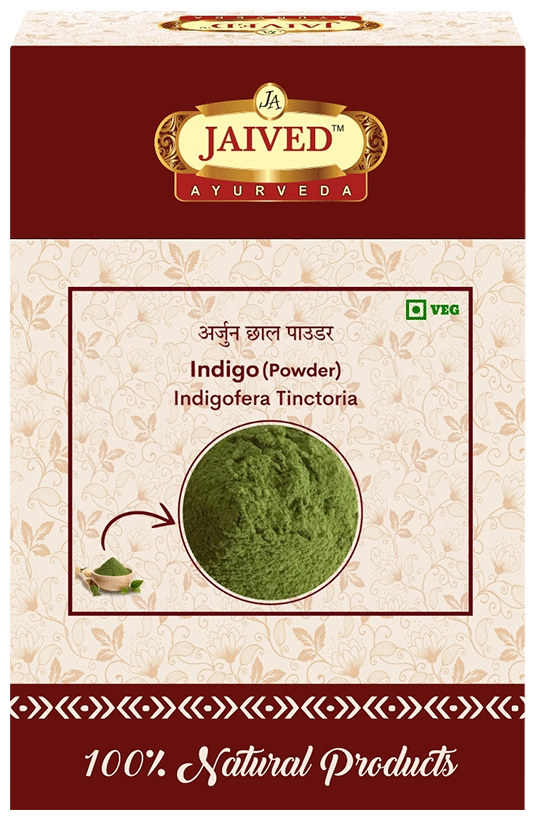 Jaived Ayurveda Indigo Powder