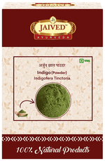 Thumbnail for Jaived Ayurveda Indigo Powder