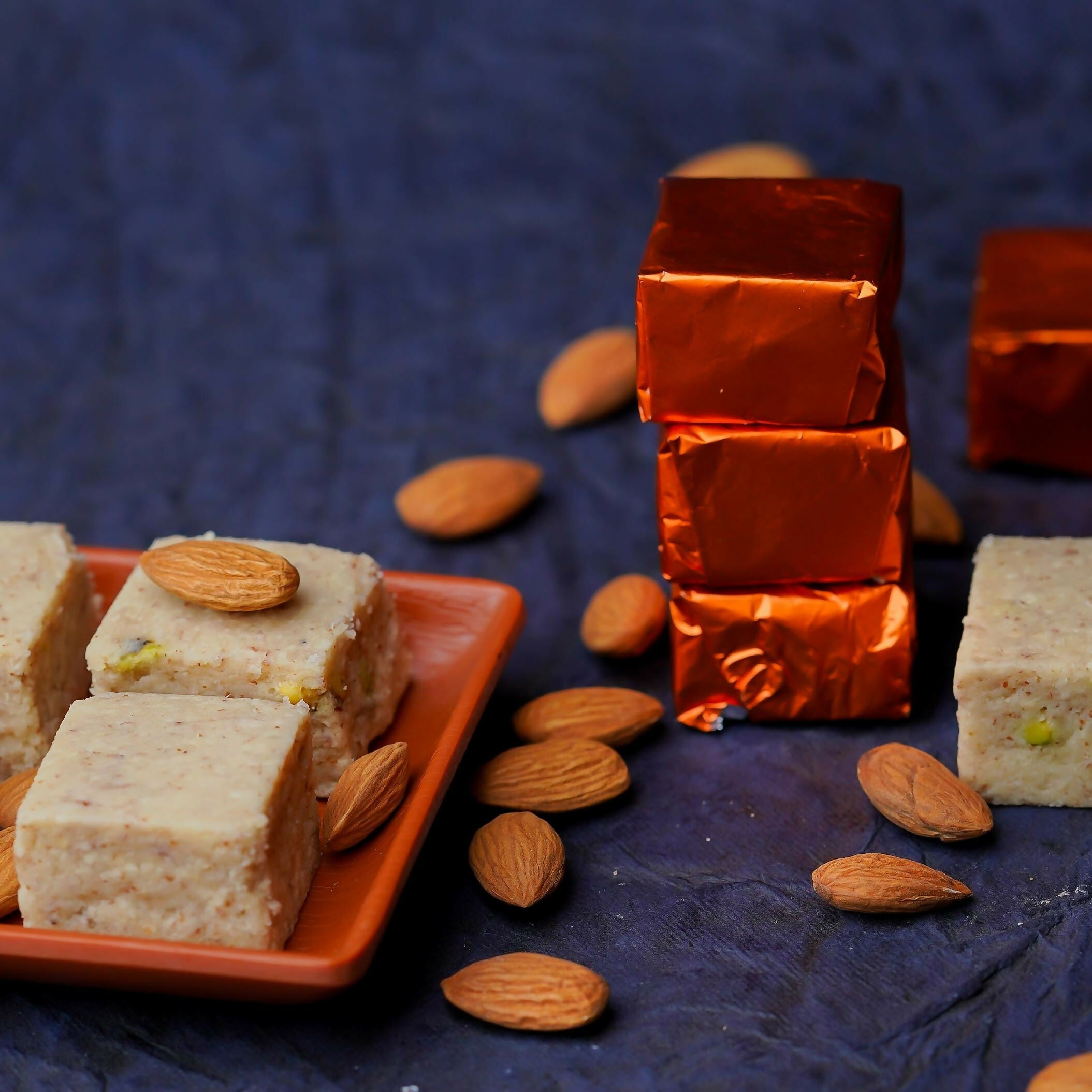 Vellanki Foods Badam Bite - Distacart