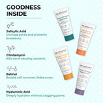 Thumbnail for Dr.Sakhiya Acne & Pimple Care Kit - Distacart