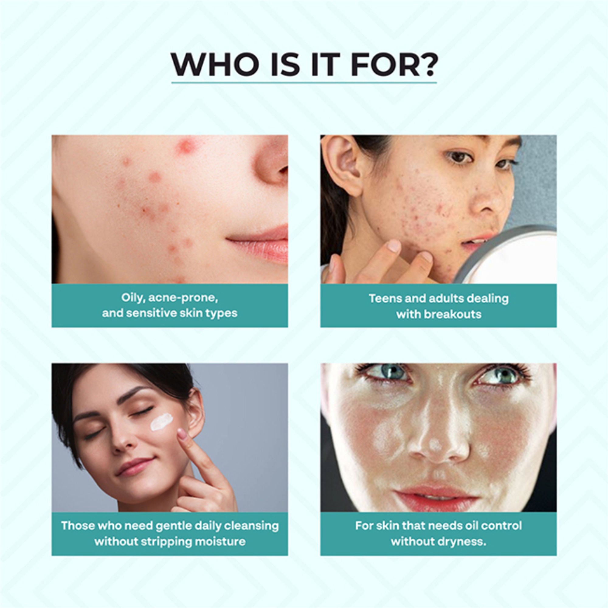 Dr.Sakhiya Acne & Pimple Face Wash - Distacart