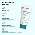 Thumbnail for Dr.Sakhiya Acne & Pimple Face Wash - Distacart