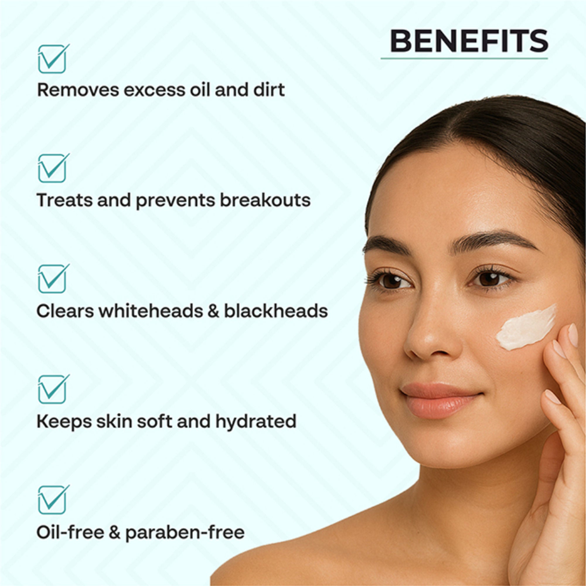 Dr.Sakhiya Acne & Pimple Face Wash - Distacart