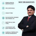 Thumbnail for Dr.Sakhiya Acne & Pimple Face Wash - Distacart