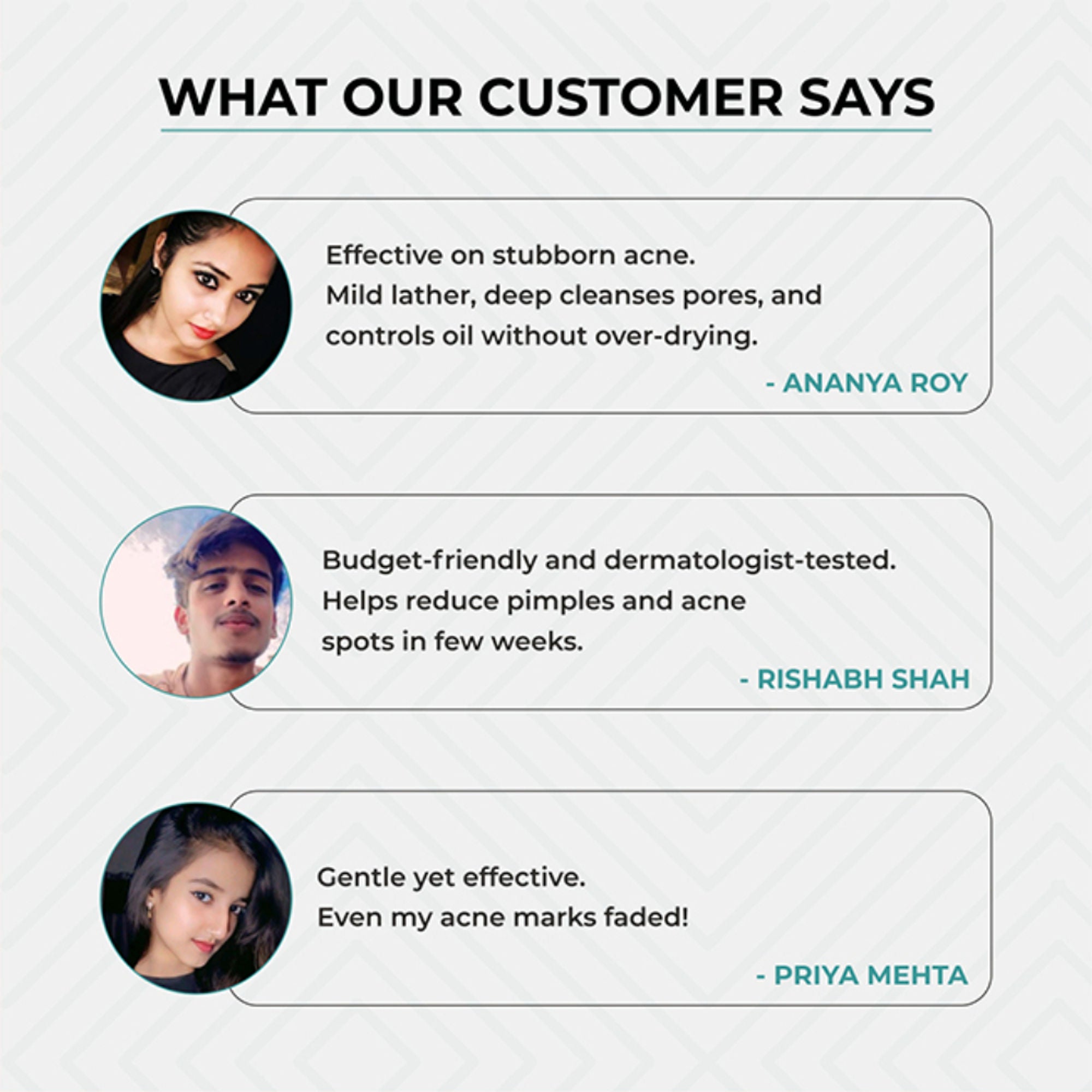 Dr.Sakhiya Acne & Pimple Face Wash - Distacart