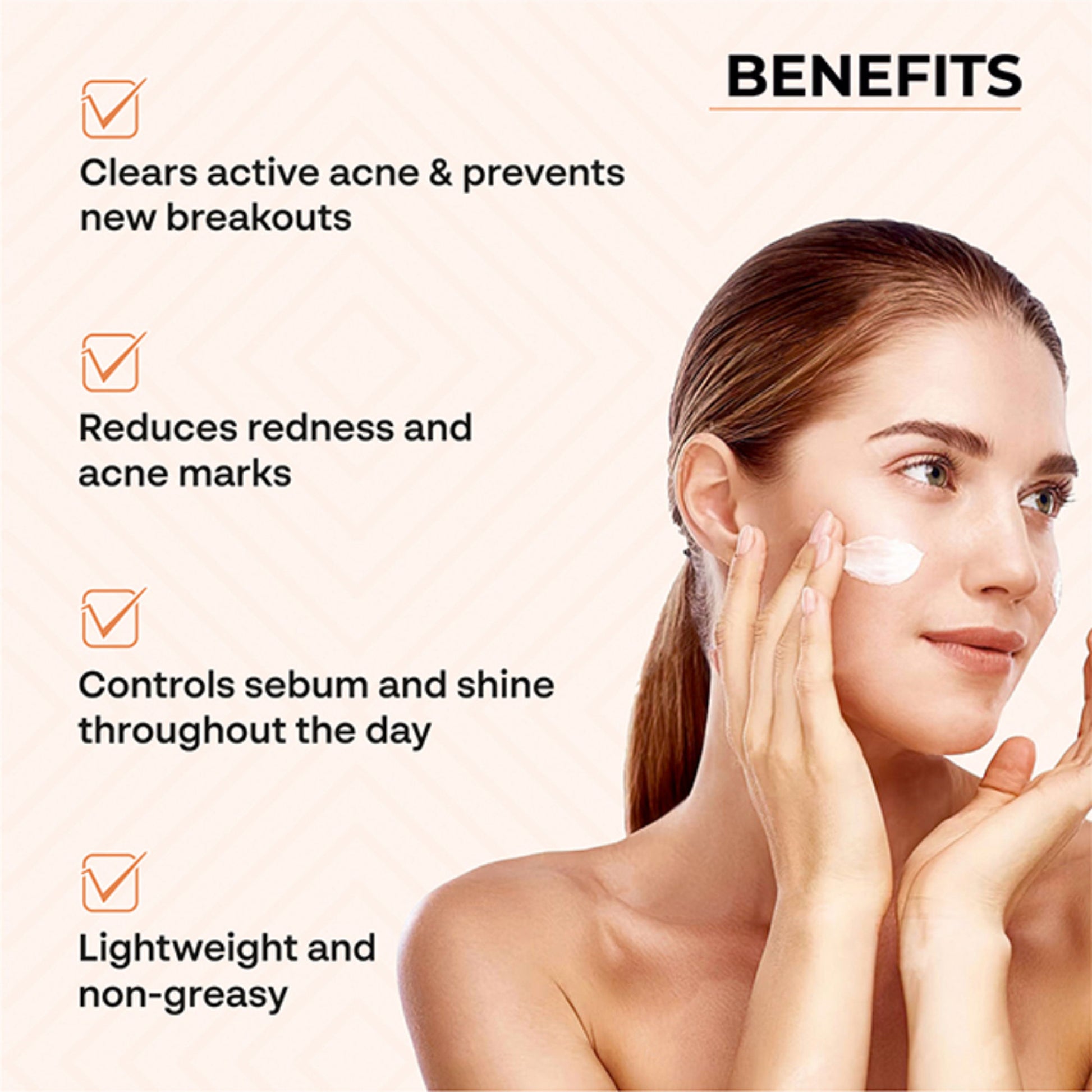 Dr.Sakhiya Acne & Pimple Morning Cream - Distacart