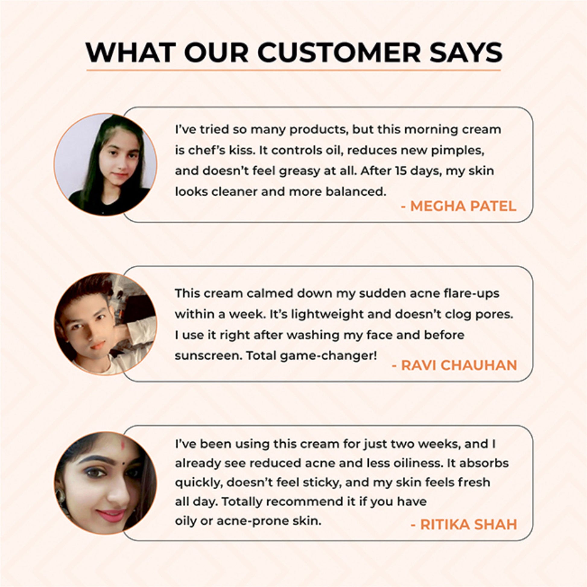Dr.Sakhiya Acne & Pimple Morning Cream - Distacart