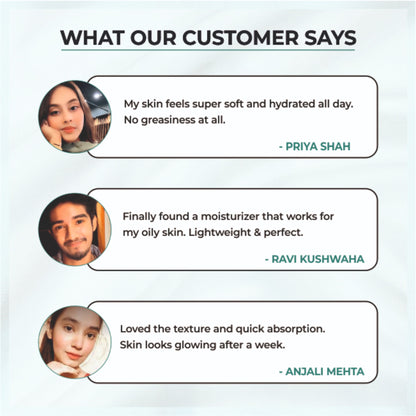Dr.Sakhiya Acne & Pimple Moisturizer - Distacart