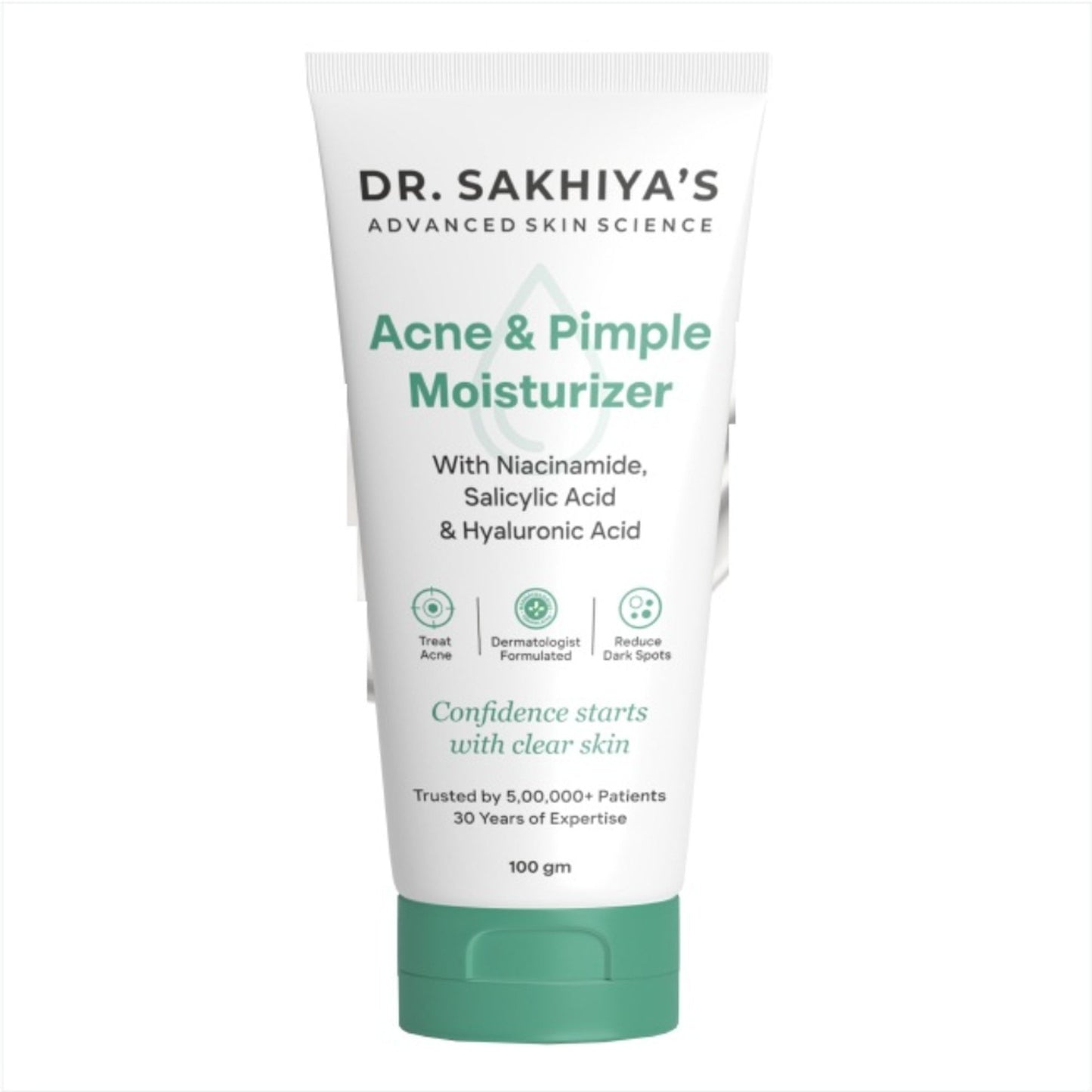 Dr.Sakhiya Acne & Pimple Moisturizer - Distacart