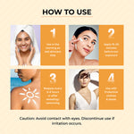 Thumbnail for Dr.Sakhiya Acne & Pimple Sunscreen SPF 50 - Distacart