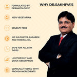 Thumbnail for Dr.Sakhiya Acne & Pimple Sunscreen SPF 50 - Distacart