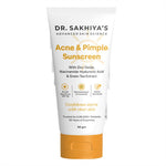 Thumbnail for Dr.Sakhiya Acne & Pimple Sunscreen SPF 50 - Distacart