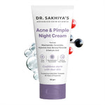 Thumbnail for Dr.Sakhiya Acne & Pimple Night Cream