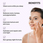 Thumbnail for Dr.Sakhiya Acne & Pimple Night Cream - Distacart