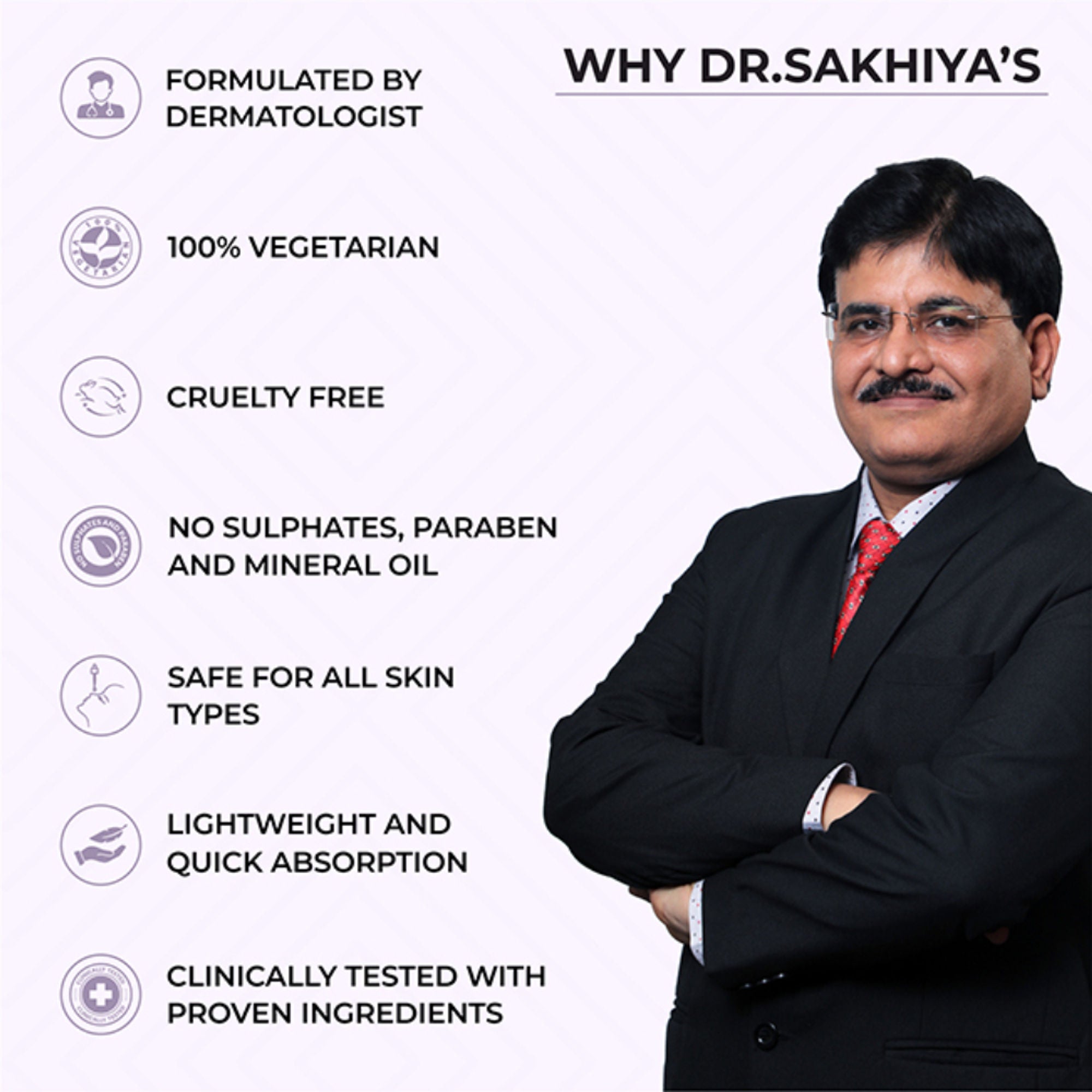 Dr.Sakhiya Acne & Pimple Night Cream - Distacart