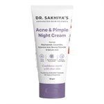 Thumbnail for Dr.Sakhiya Acne & Pimple Night Cream - Distacart
