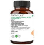 Thumbnail for Minature Panax Ginseng Capsule