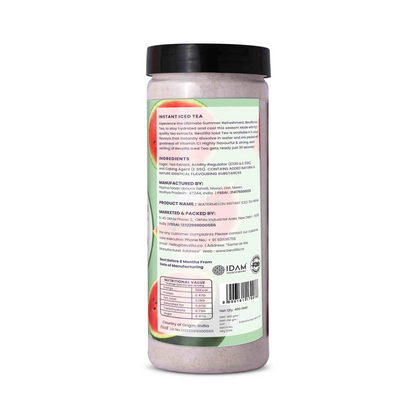Bevzilla Watermelon Instant Iced Tea Mix - Distacart