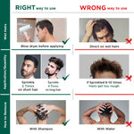 Thumbnail for Orgatre Grip And Style Hair Volumizing Powder Wax, Strong hold For 12 Hrs Hair Wax