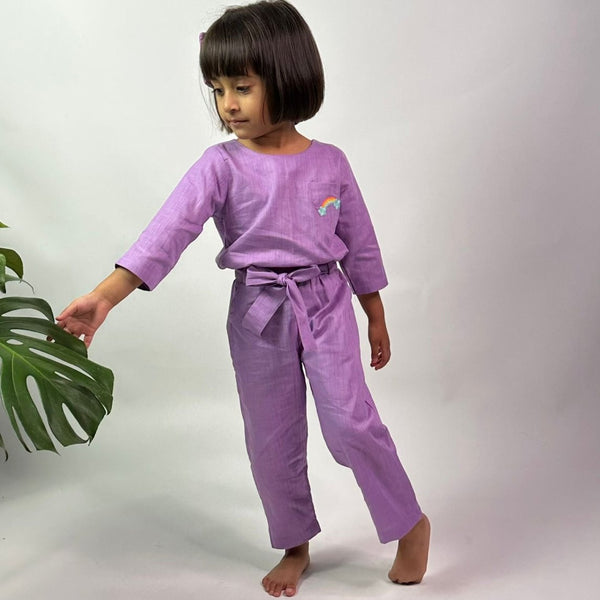 ArthLife Lilac Rainbow Co-Ord Set - Distacart