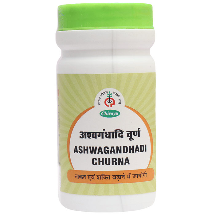 Chirayu Ashwagandhadi Churna