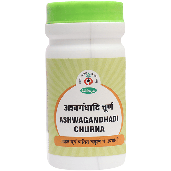 Chirayu Ashwagandhadi Churna
