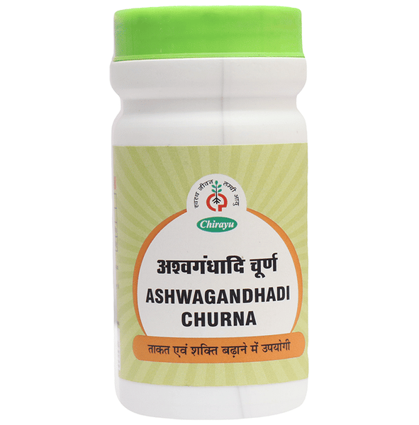 Chirayu Ashwagandhadi Churna