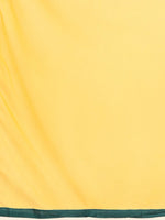 Thumbnail for All About You Women Yellow Printed Kurta with Palazzos & Dupatta - Distacart